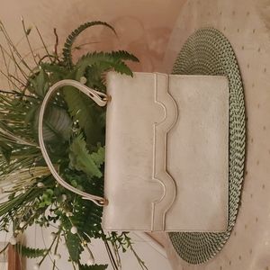 Vintage purse leather